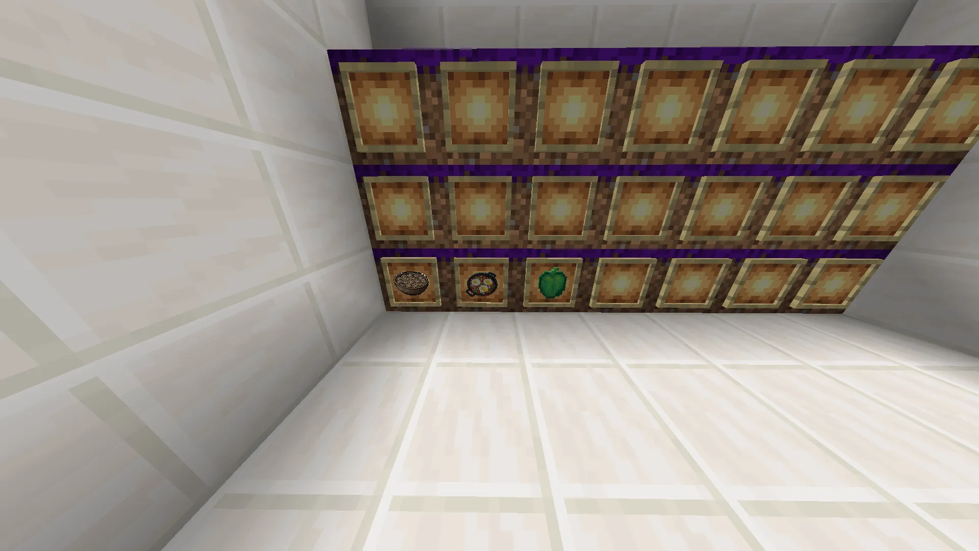 Zaroken's Mines, Моды, Minecraft