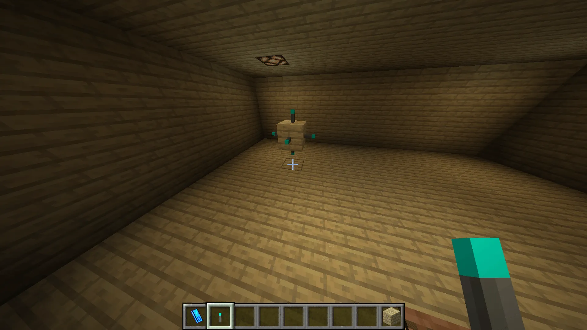 Remote Control Card, Моды, Minecraft