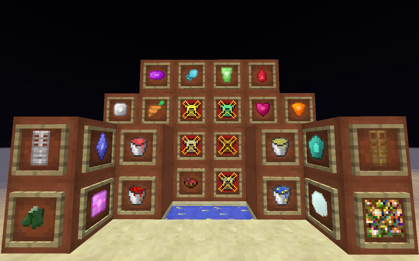 Doman's Additions — скриншот 4 (Моды, Minecraft)