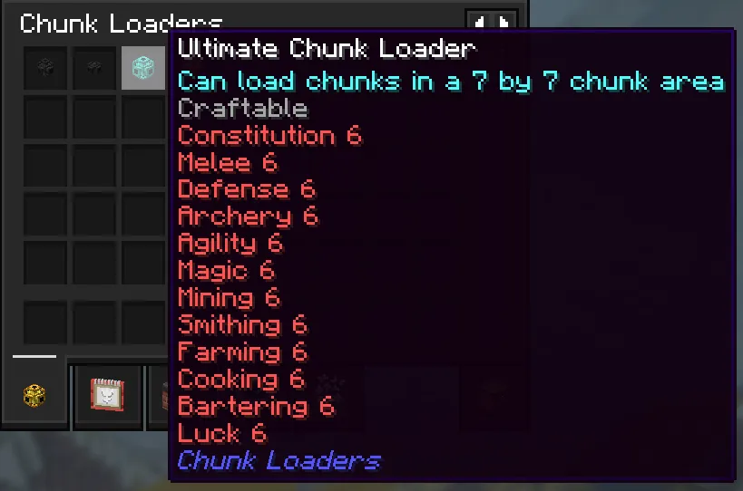 Stygian's LevelZ Compatabilities [Data Pack], Дата-паки, Minecraft