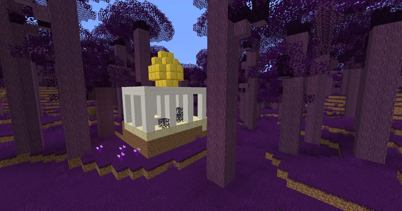  zhuzh and zhizh — скриншот 1 (Моды, Minecraft)
