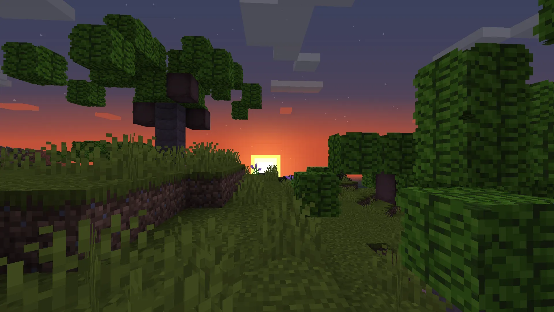 Verdant World, Моды, Minecraft