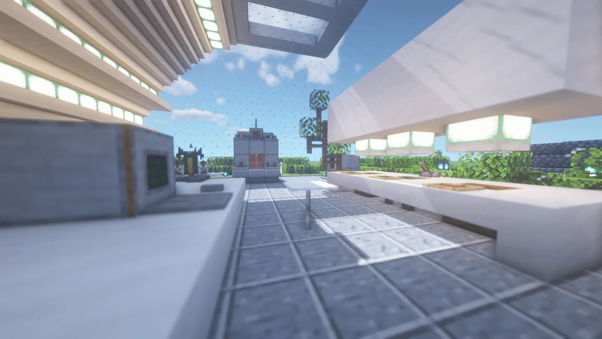 Terminal — скриншот 10 (Текстуры, Minecraft)