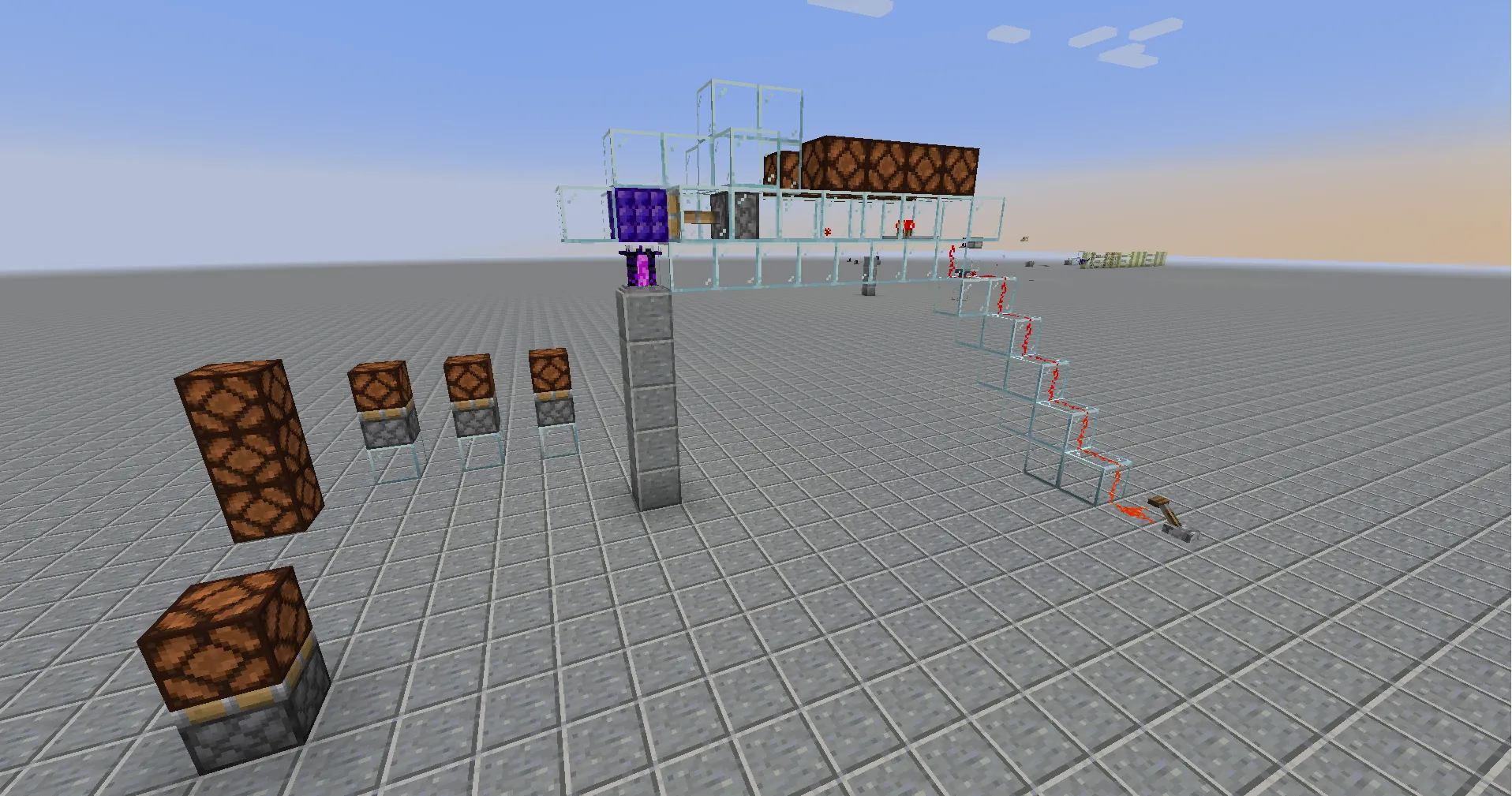 Enderite Crystal By Semi, Моды, Minecraft