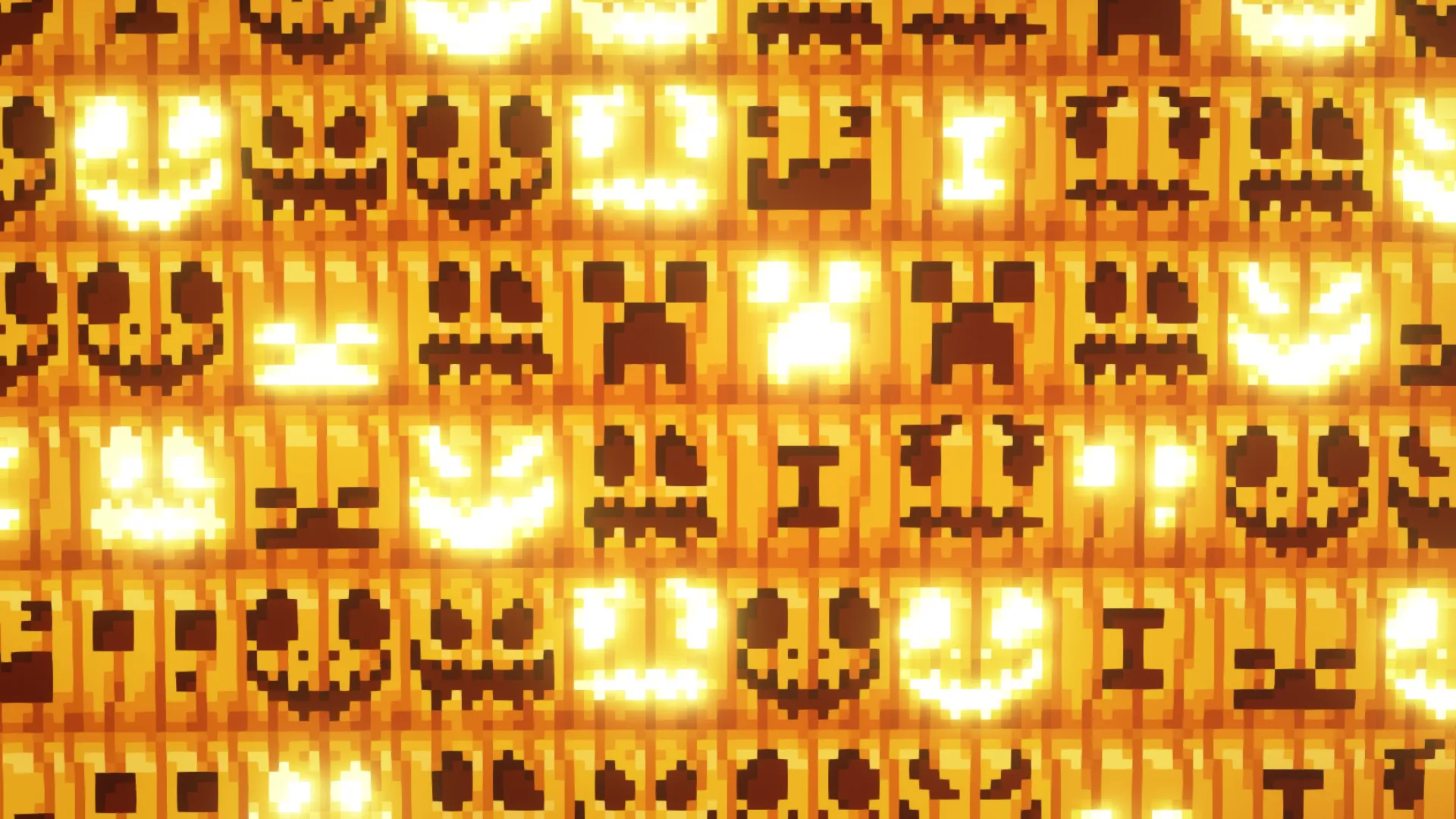 Ghostly Gourds — скриншот 10 (Текстуры, Minecraft)