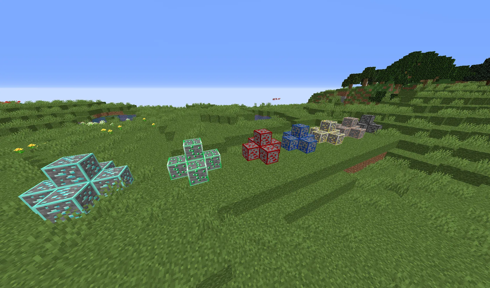 Better textures — скриншот 12 (Текстуры, Minecraft)