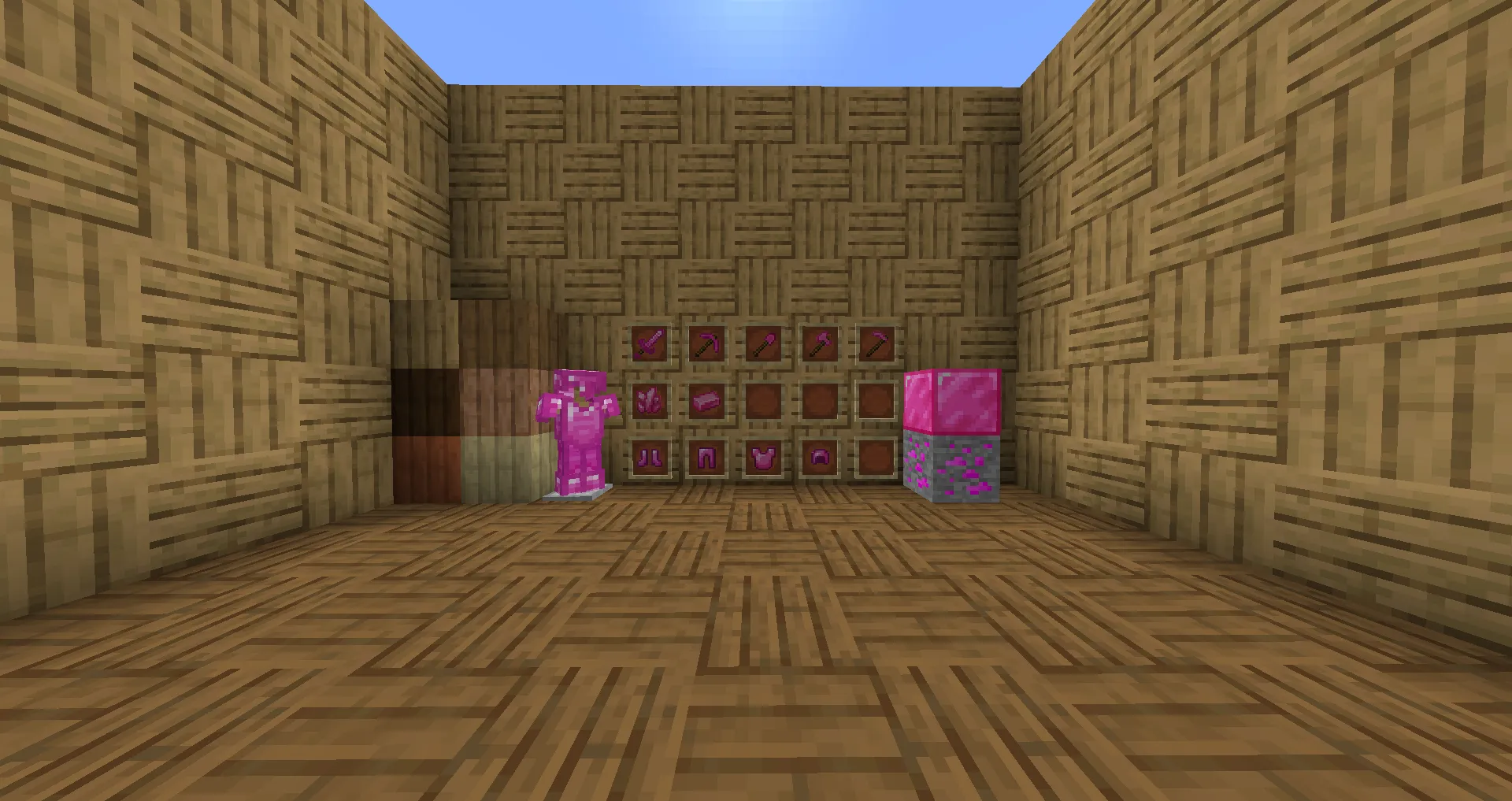 JeksPack — скриншот 4 (Моды, Minecraft)