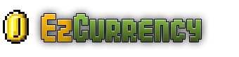 EzCurrency — скриншот 2 (Плагины, Minecraft)