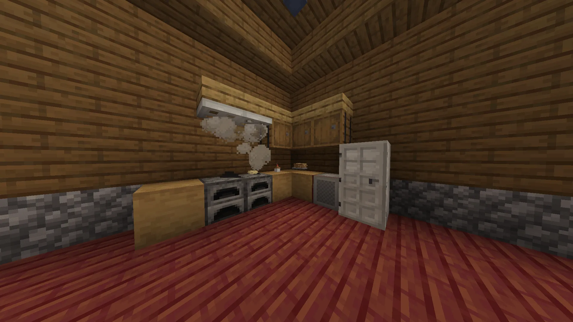 Treats Are Sweet — скриншот 1 (Моды, Minecraft)