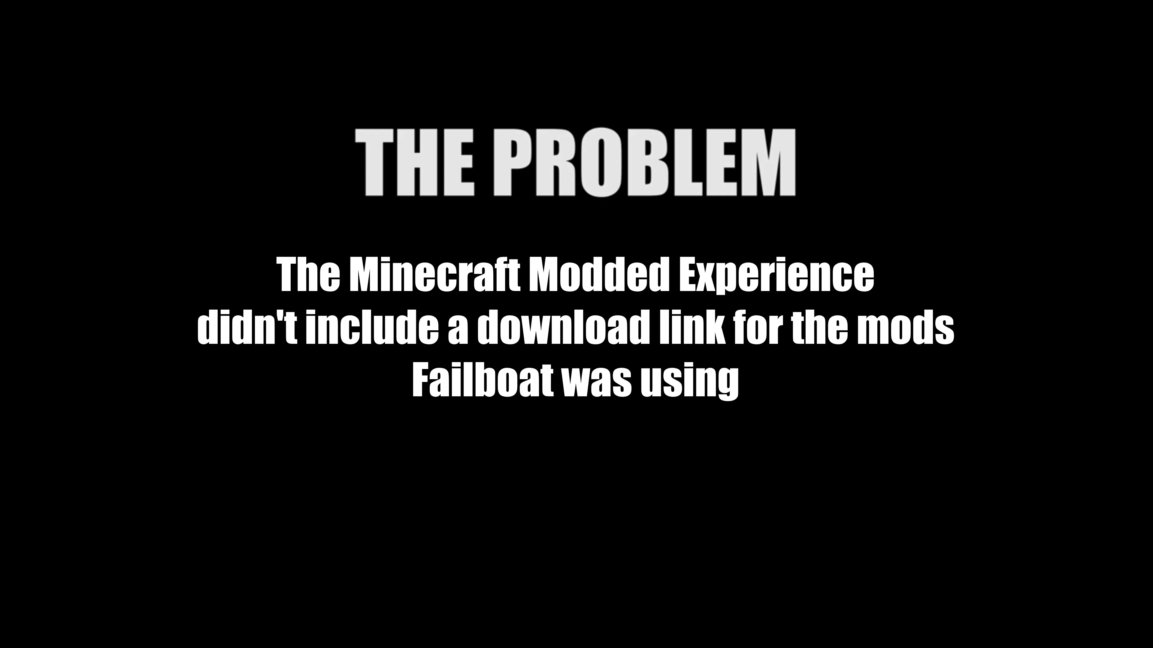 The Mouthfools Modpack + (Formerly The Failing Four) — скриншот 3 (Модпаки, Minecraft)