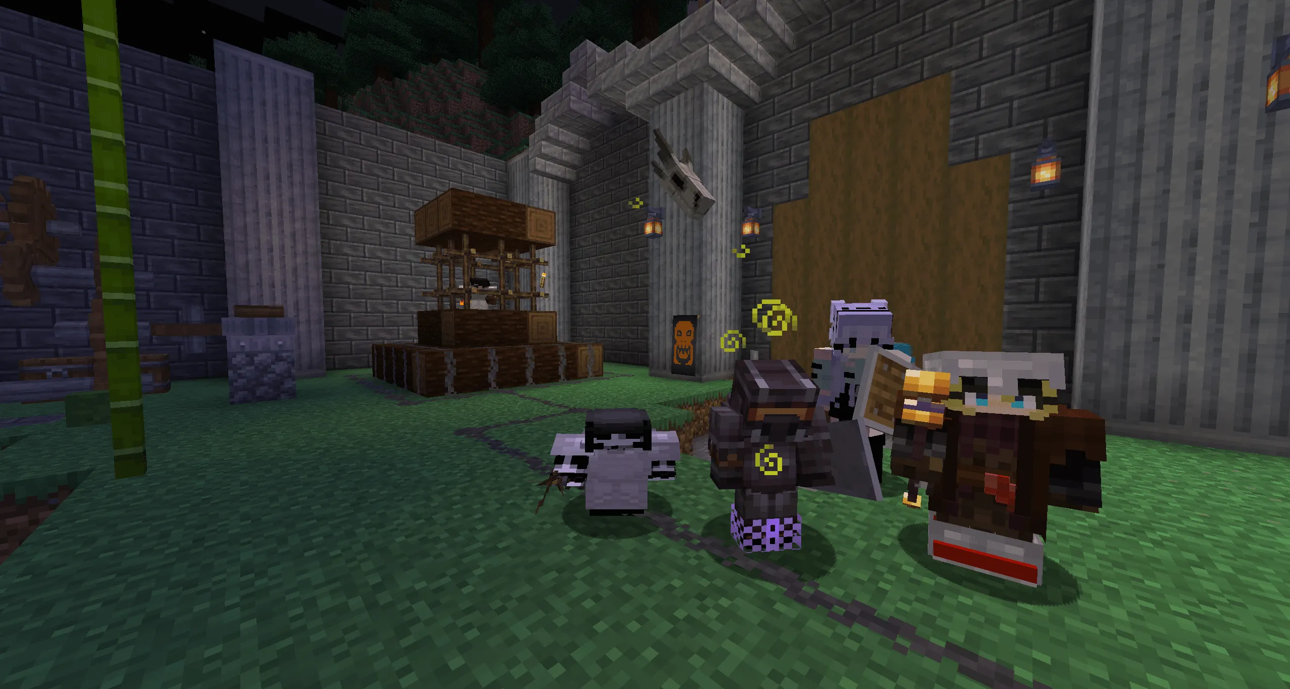 PanchiCraft v2 — скриншот 5 (Модпаки, Minecraft)