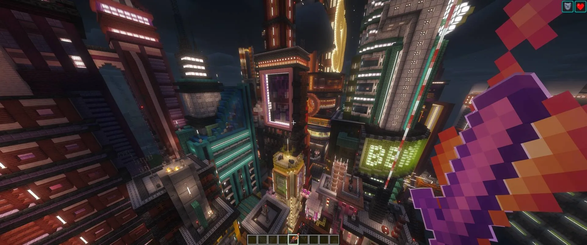 Flaming Swords, Текстуры, Minecraft