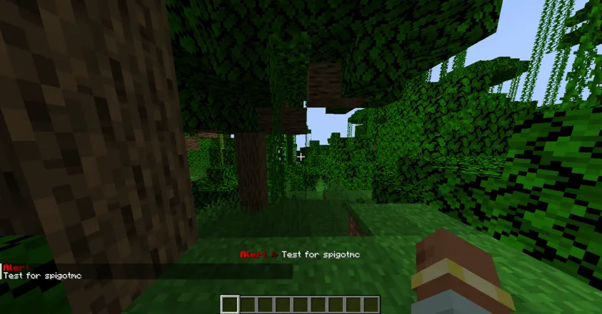 📢 SkyAlerts - Velocity alert system — скриншот 1 (Плагины, Minecraft)