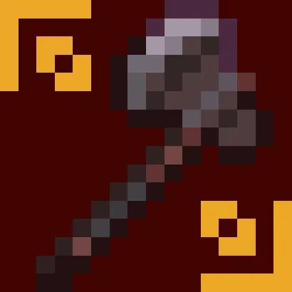 Squishy's Enchanted Axes — скриншот 2 (Текстуры, Minecraft)