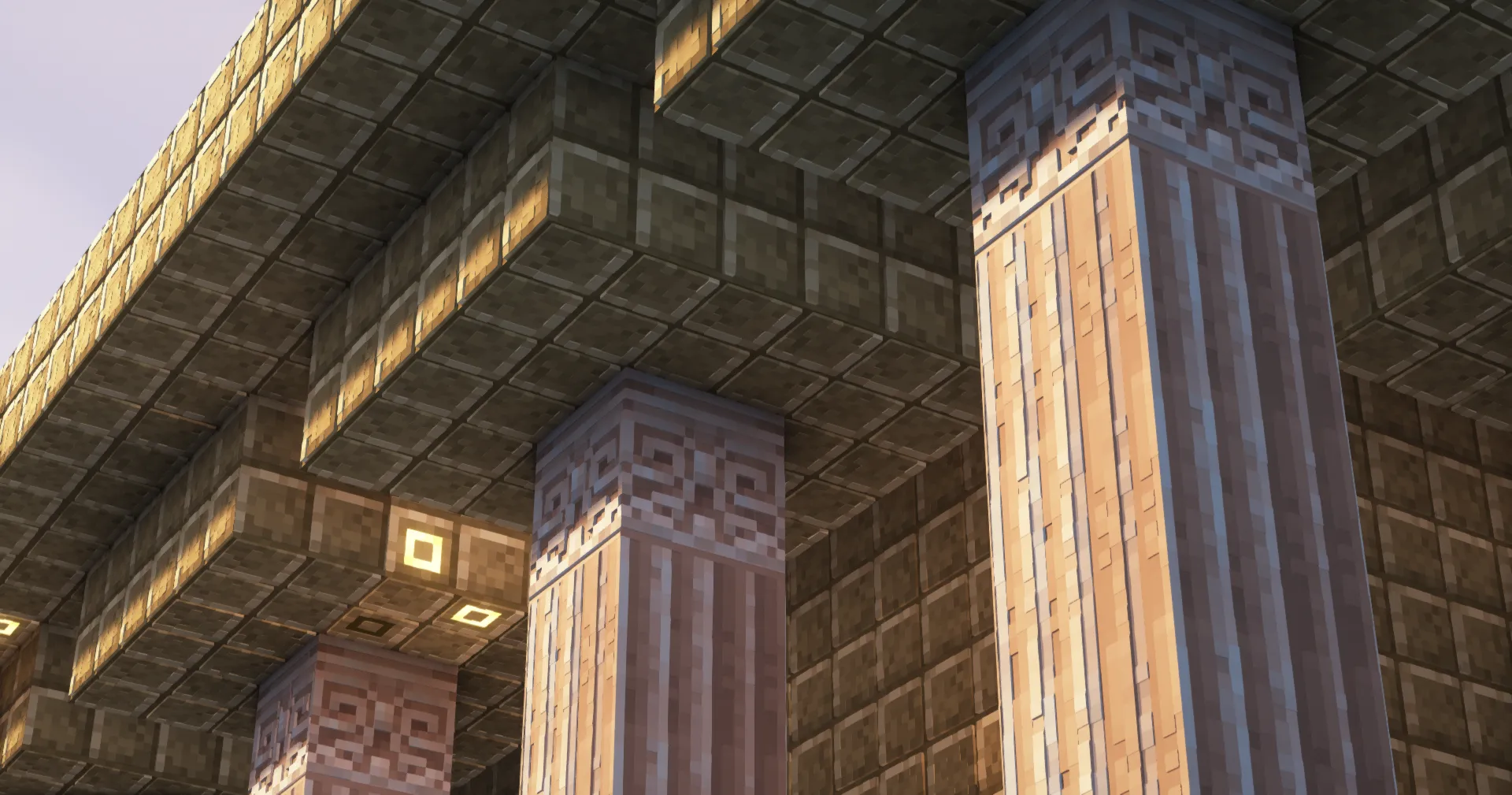 Aether PBR, Текстуры, Minecraft