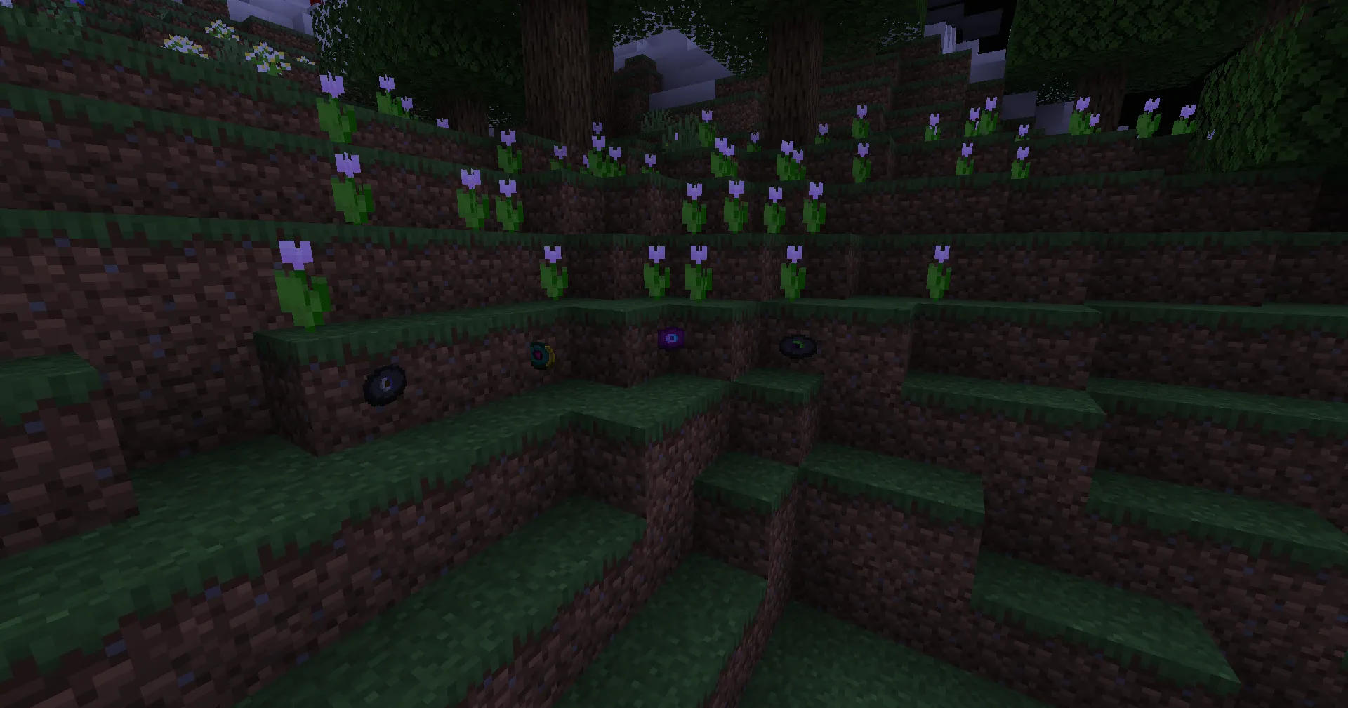 Plants vs. Mobs, Моды, Minecraft