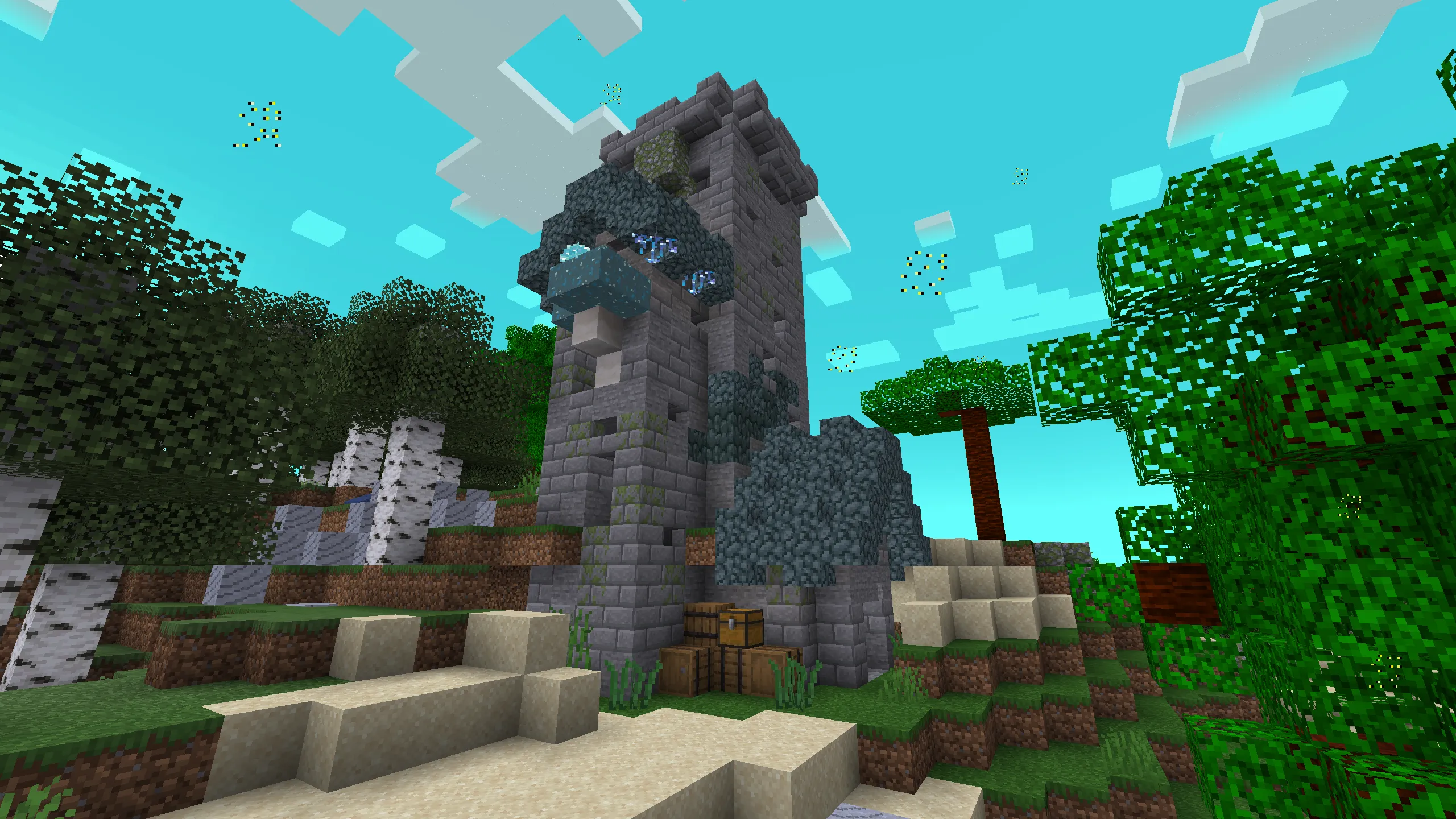 ReWorld — скриншот 3 (Моды, Minecraft)