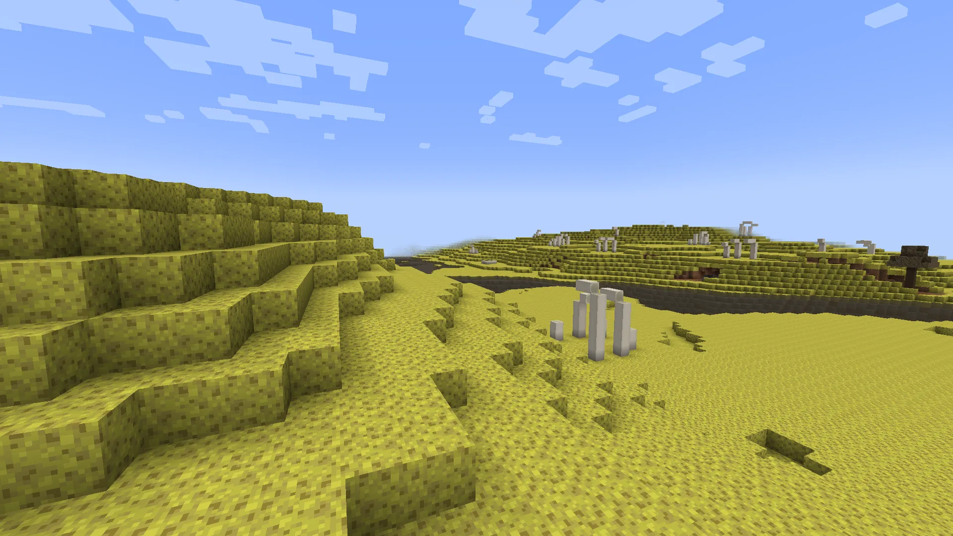 Noobageddon, Моды, Minecraft
