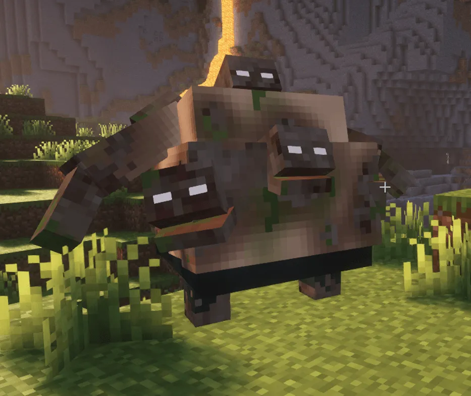 Mutants and Zombies — скриншот 6 (Моды, Minecraft)