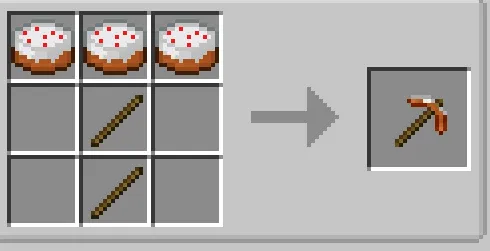 Mo' Pickaxes Mod actualizado, Моды, Minecraft