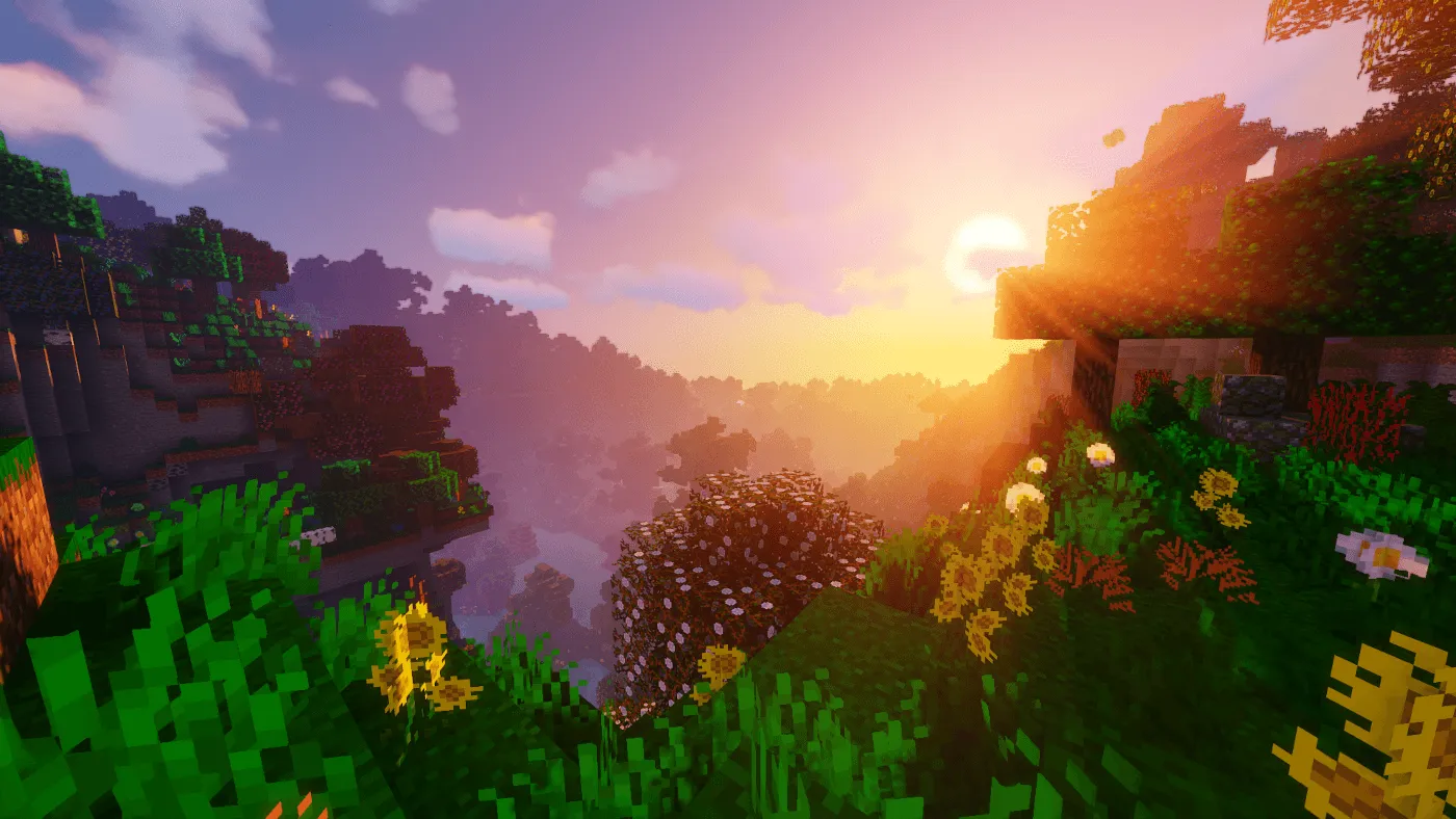 Spring Addon, Моды, Minecraft