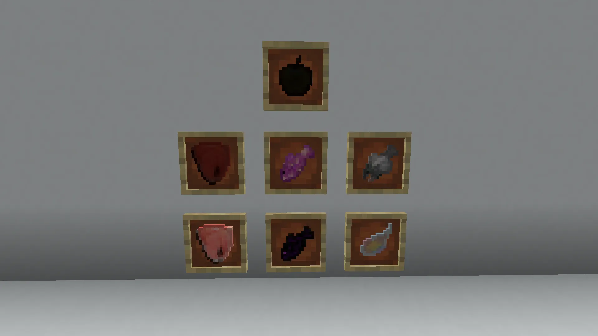 Generic Fishing Adventure Mod, Моды, Minecraft