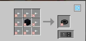 project-940307, Моды, Minecraft