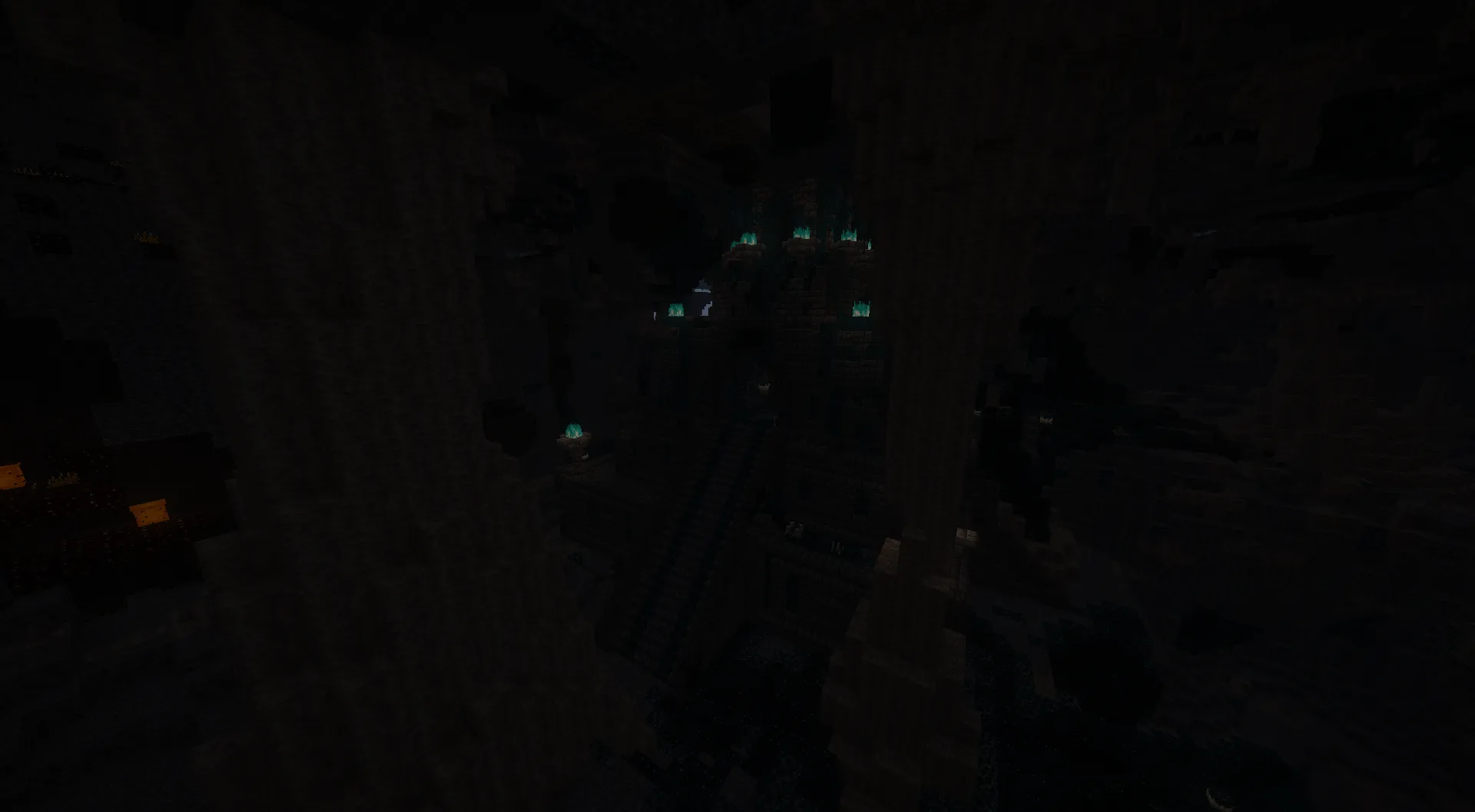 Deeper & Darker Overhaul, Дата-паки, Minecraft