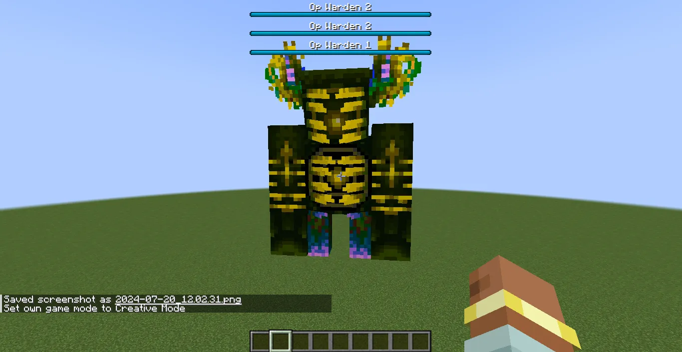 (Untitled) Weirdness — скриншот 10 (Моды, Minecraft)