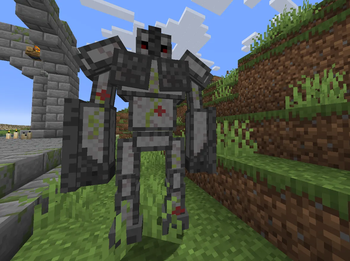 Alchesmith, Моды, Minecraft