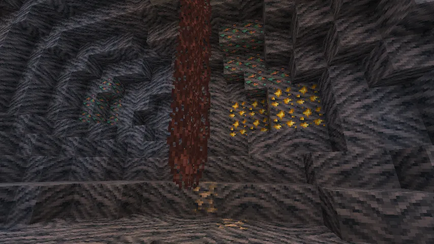 Eternal Starlight Vanilla Ores, Моды, Minecraft