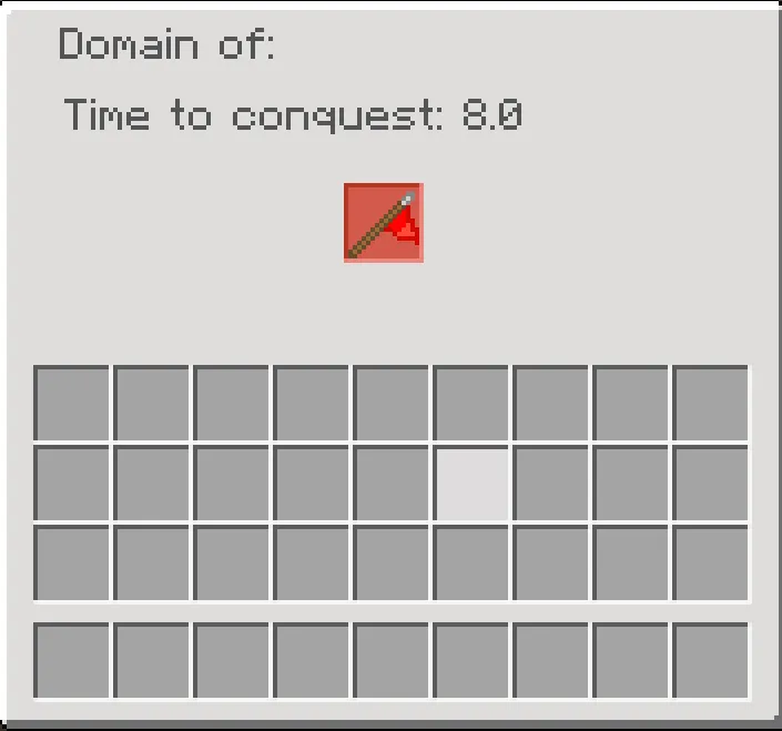Conquest Craft, Моды, Minecraft