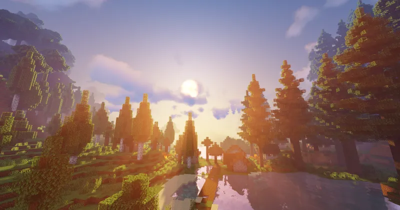 Woodlands : Extra, Моды, Minecraft