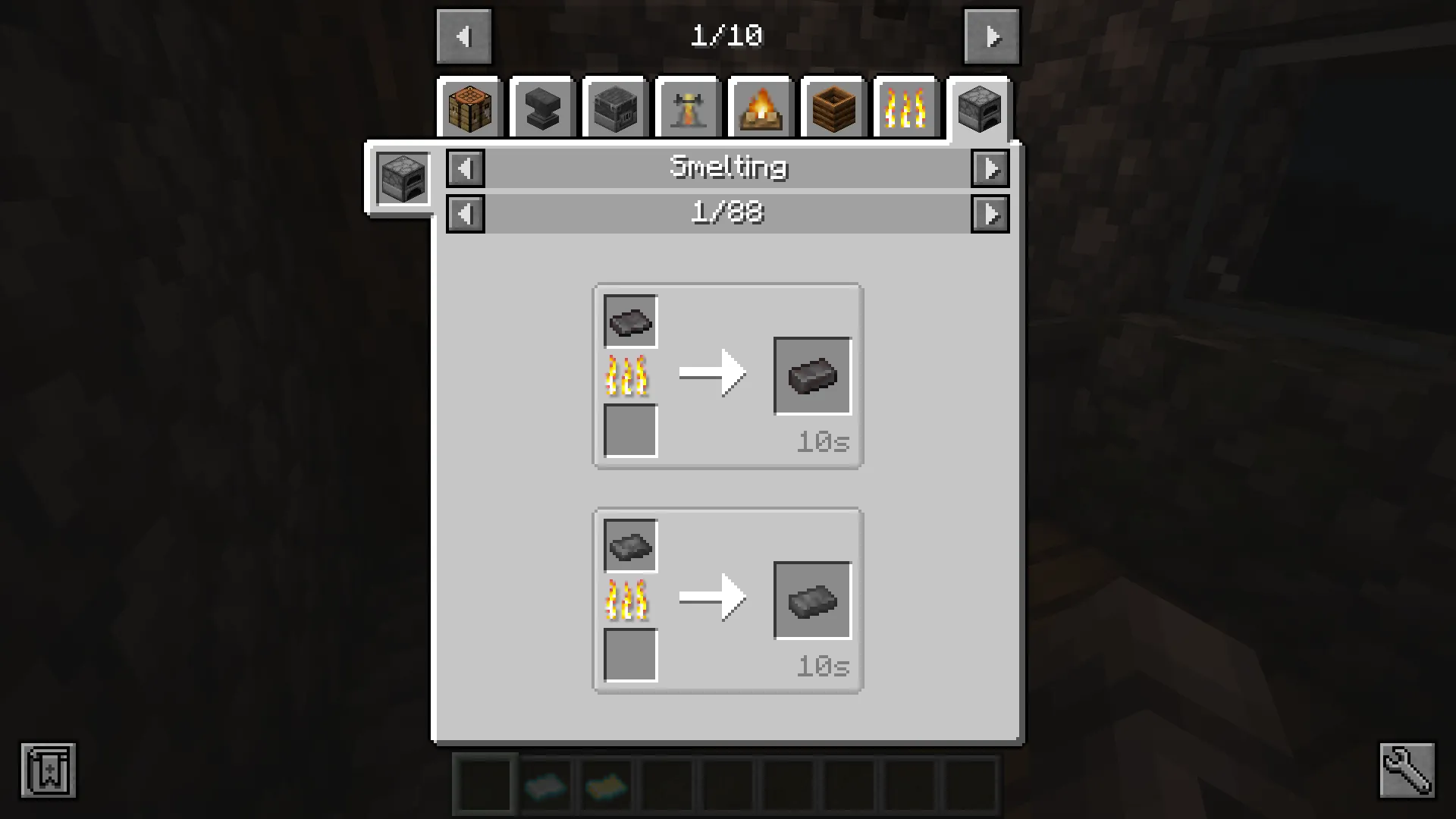 Create Sheets to Ingots, Моды, Minecraft