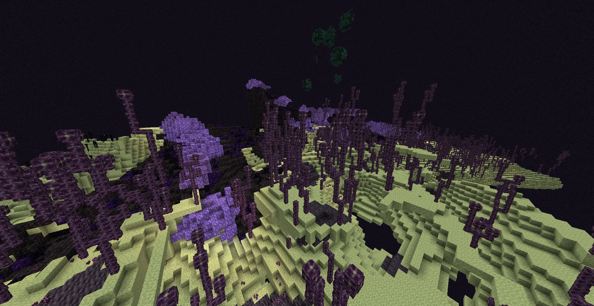 project-876989 — скриншот 1 (Модпаки, Minecraft)