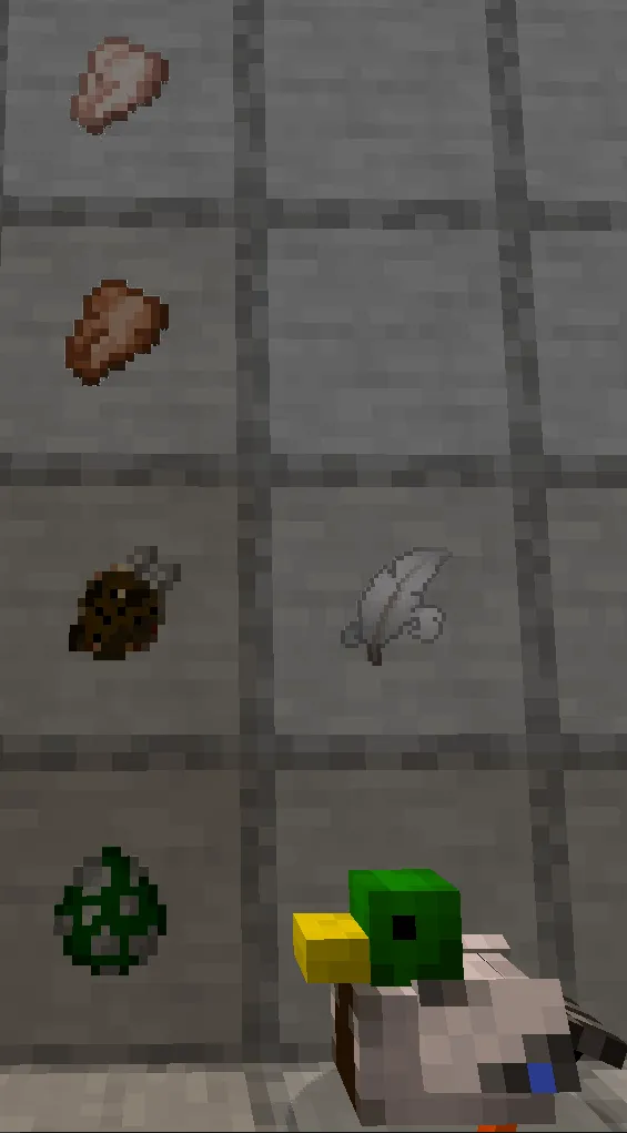 GastronomiCraft, Моды, Minecraft