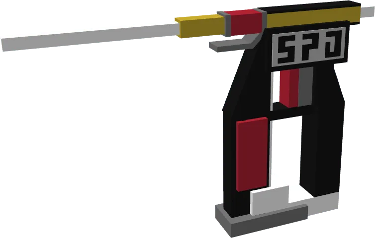 Space Patrol Delta, Моды, Minecraft