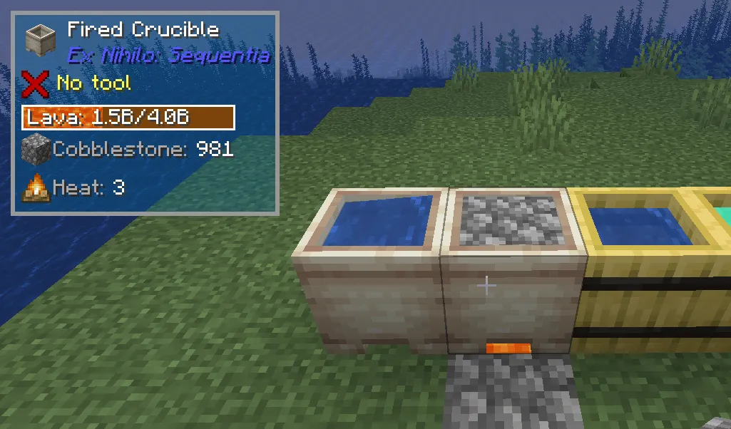 Tooltip Integration, Моды, Minecraft