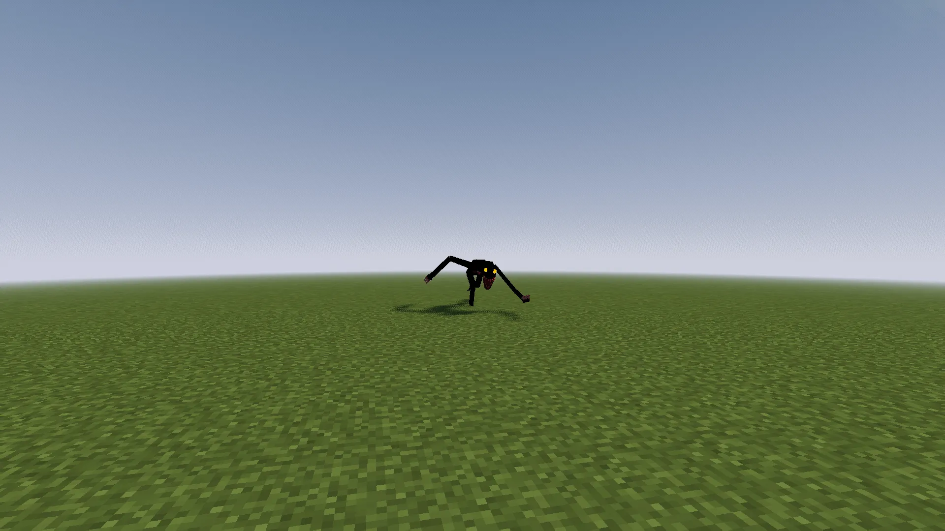 The Shadow.jar — скриншот 1 (Моды, Minecraft)