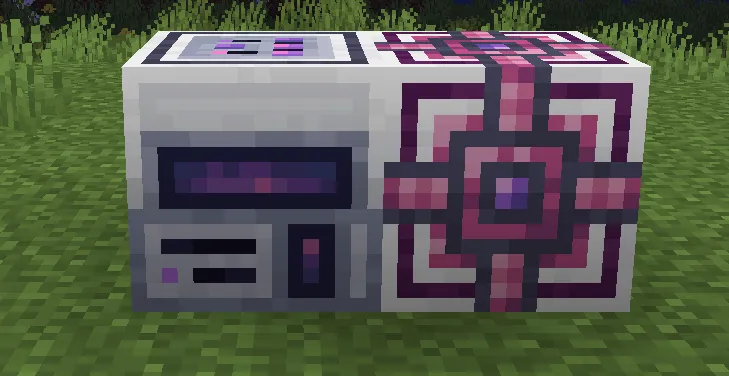 AE2 Crystal Science, Моды, Minecraft