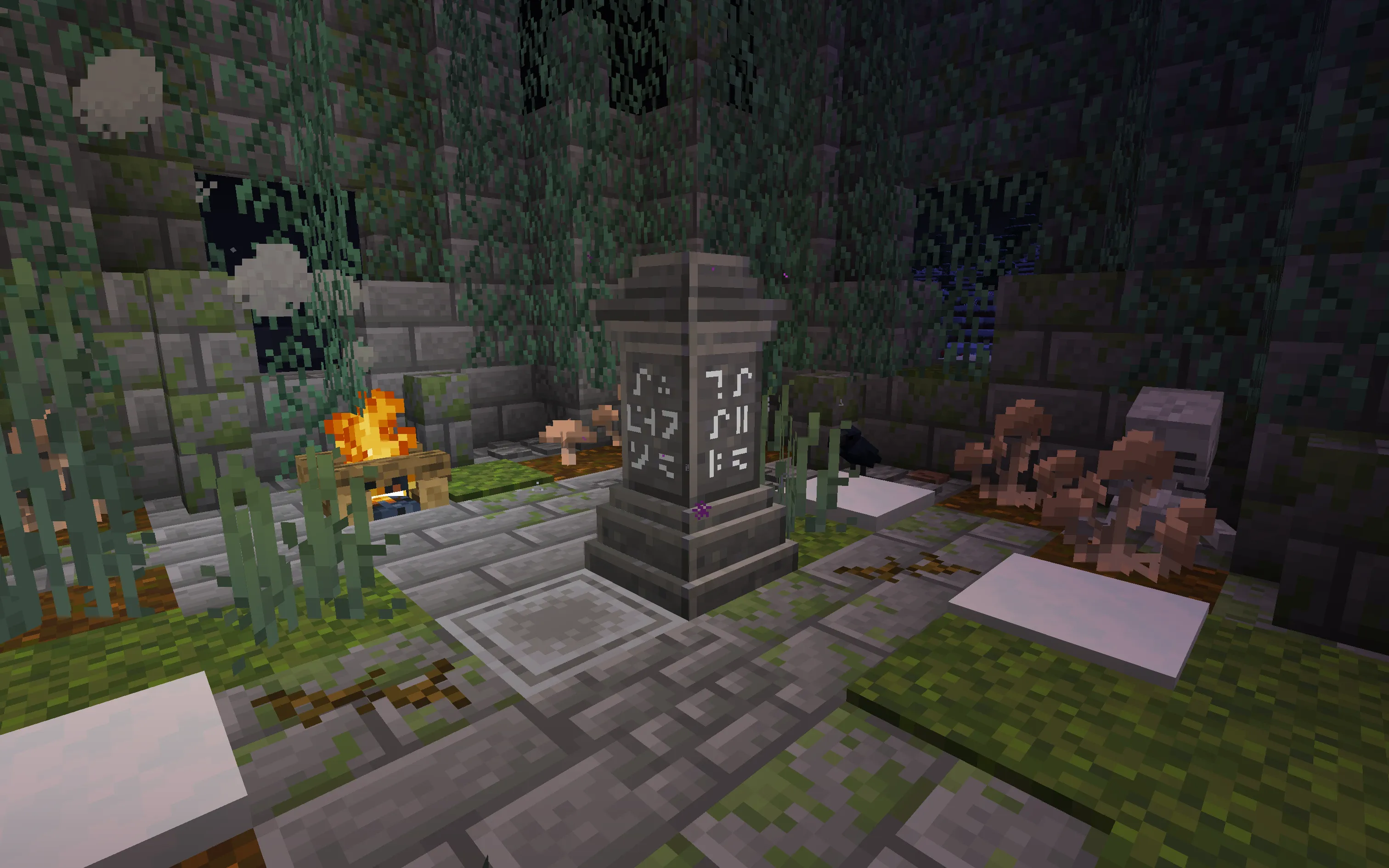 Total Craft — скриншот 2 (Модпаки, Minecraft)