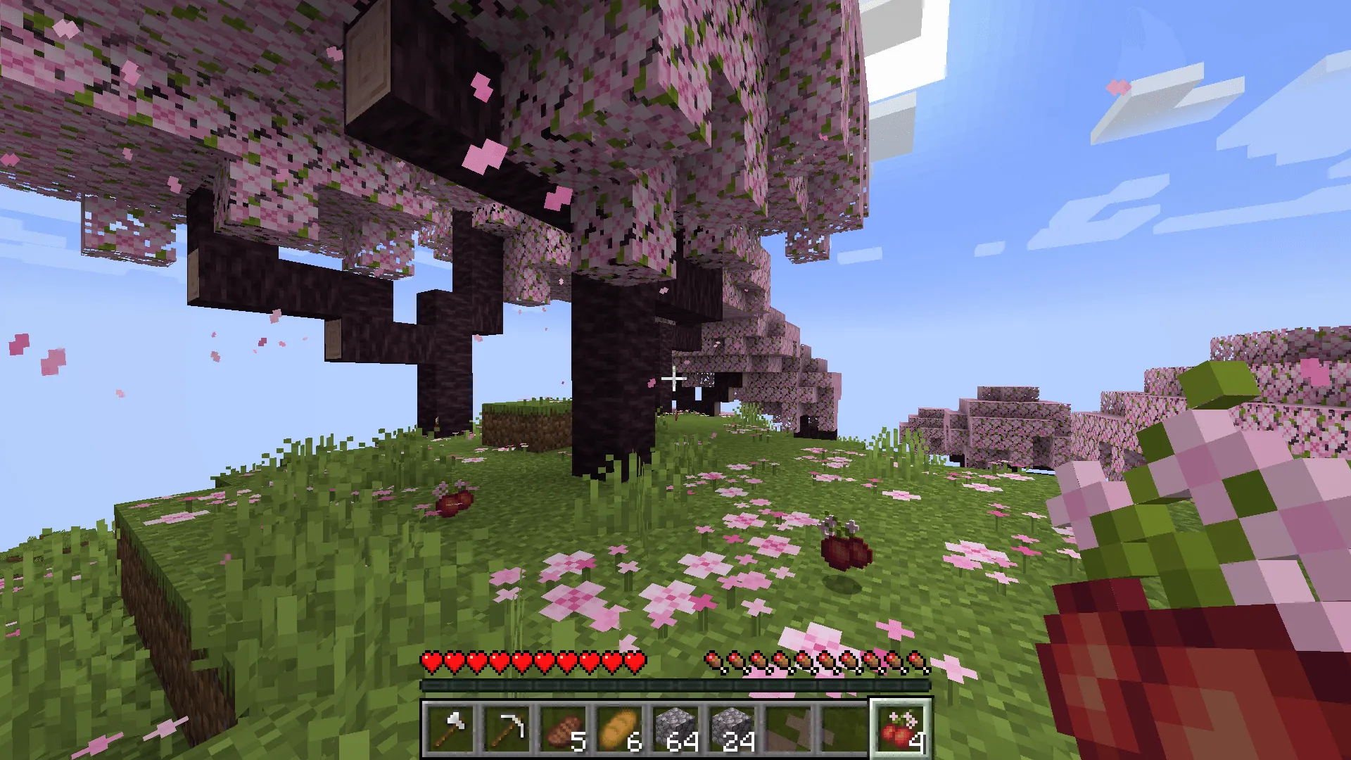 Celestora — скриншот 2 (Моды, Minecraft)