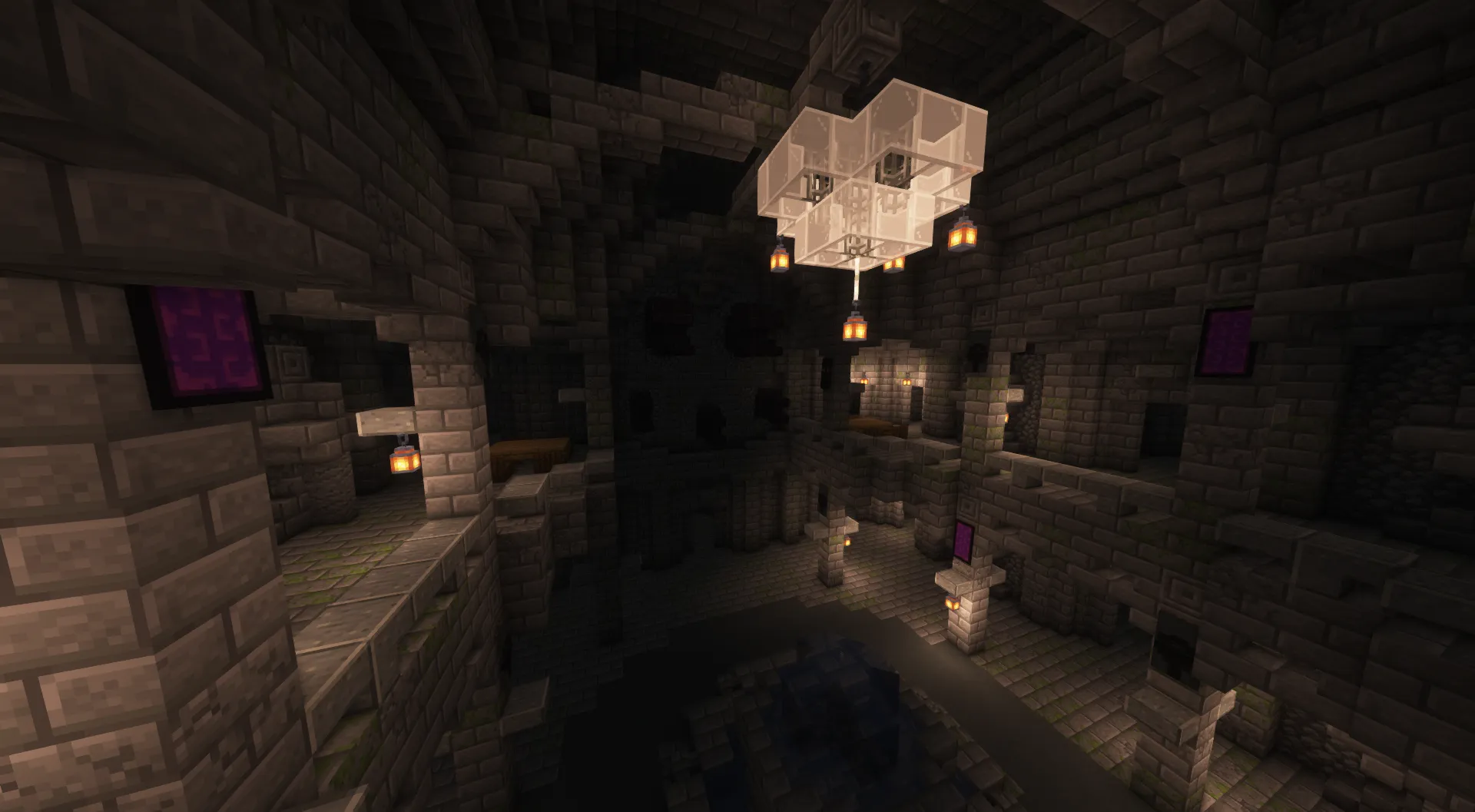The Sculk Pack — скриншот 4 (Модпаки, Minecraft)