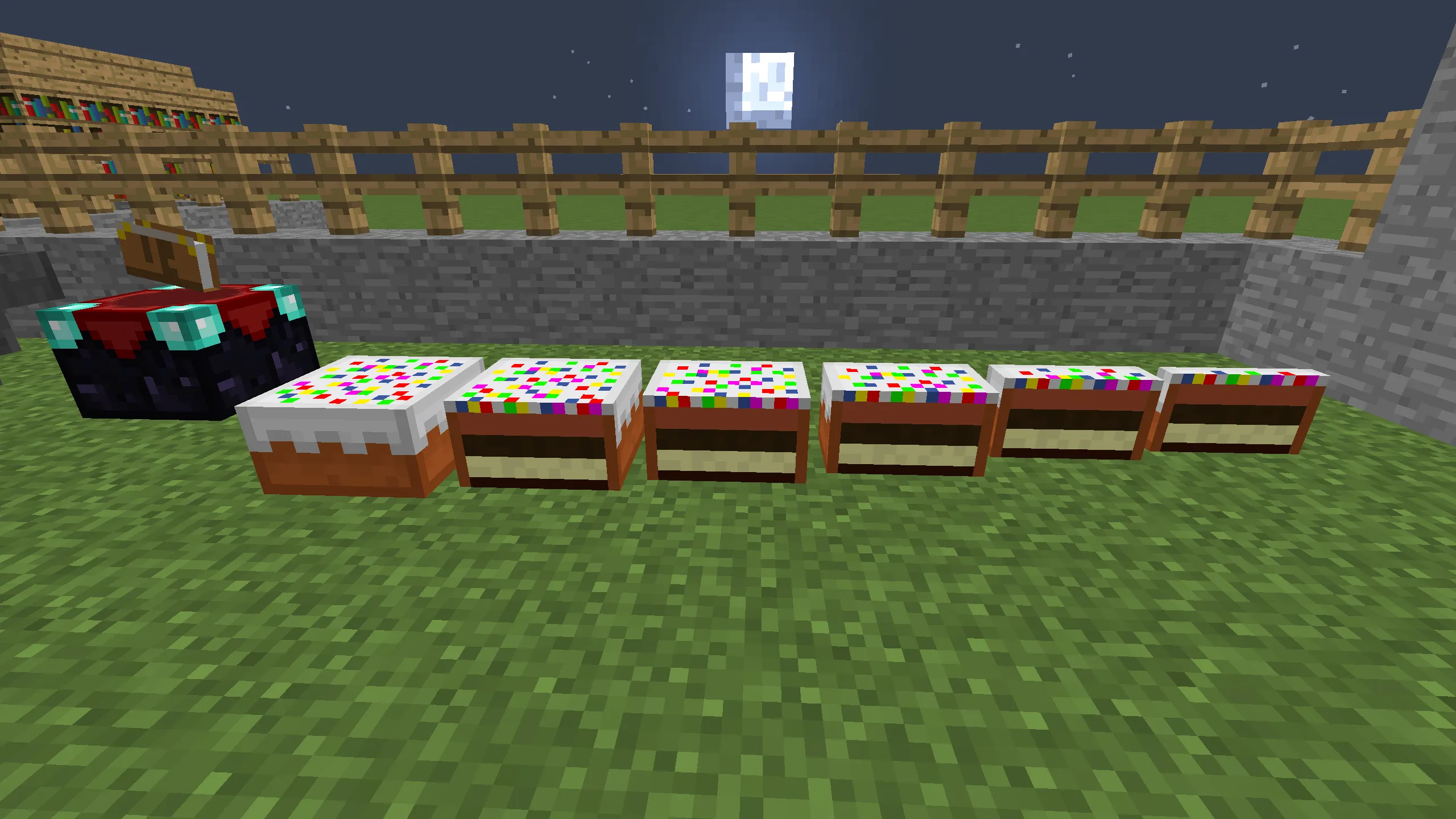 ForeverElite's Official Texture Pack — скриншот 2 (Текстуры, Minecraft)