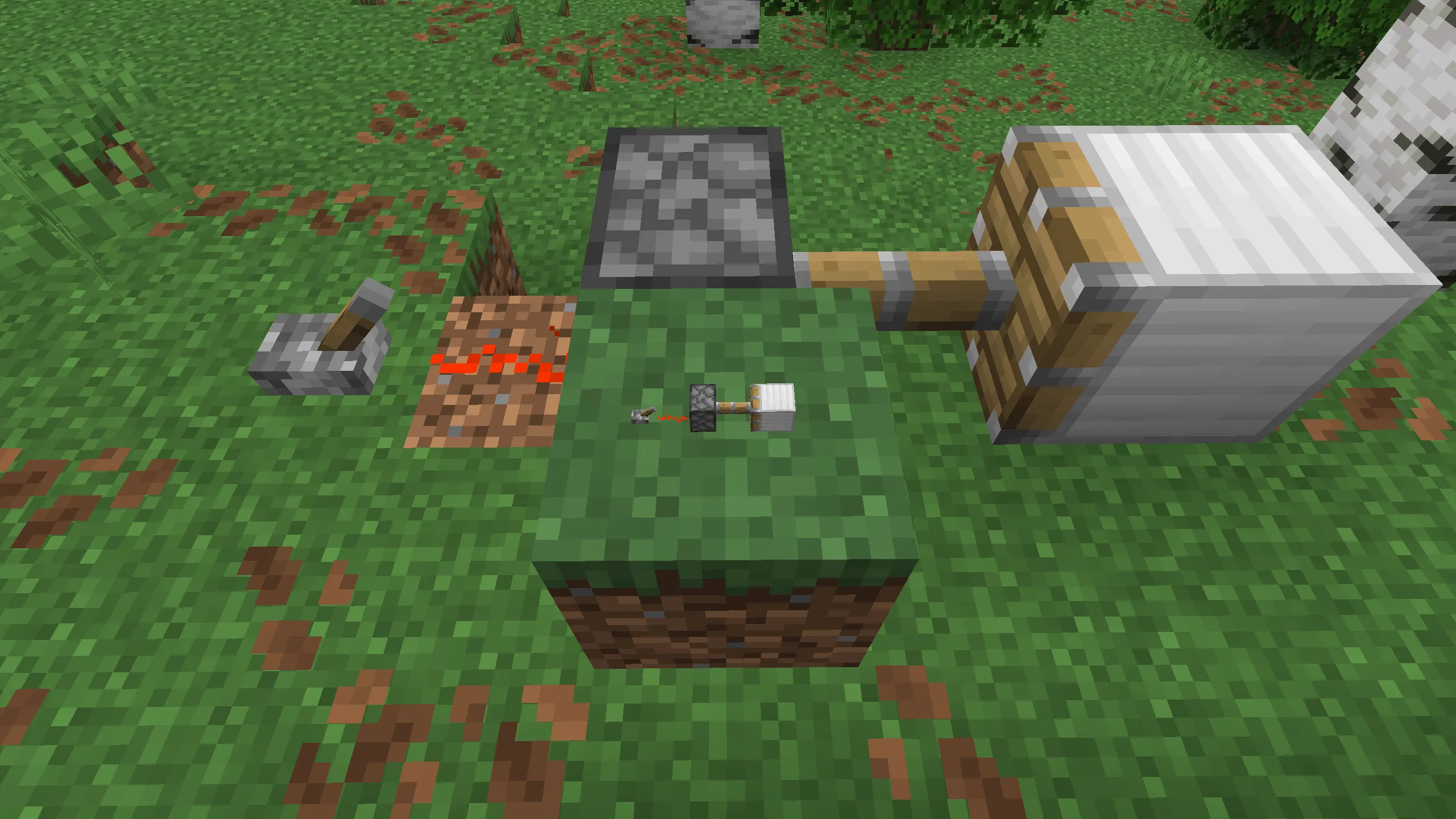 Pivot — скриншот 2 (Моды, Minecraft)