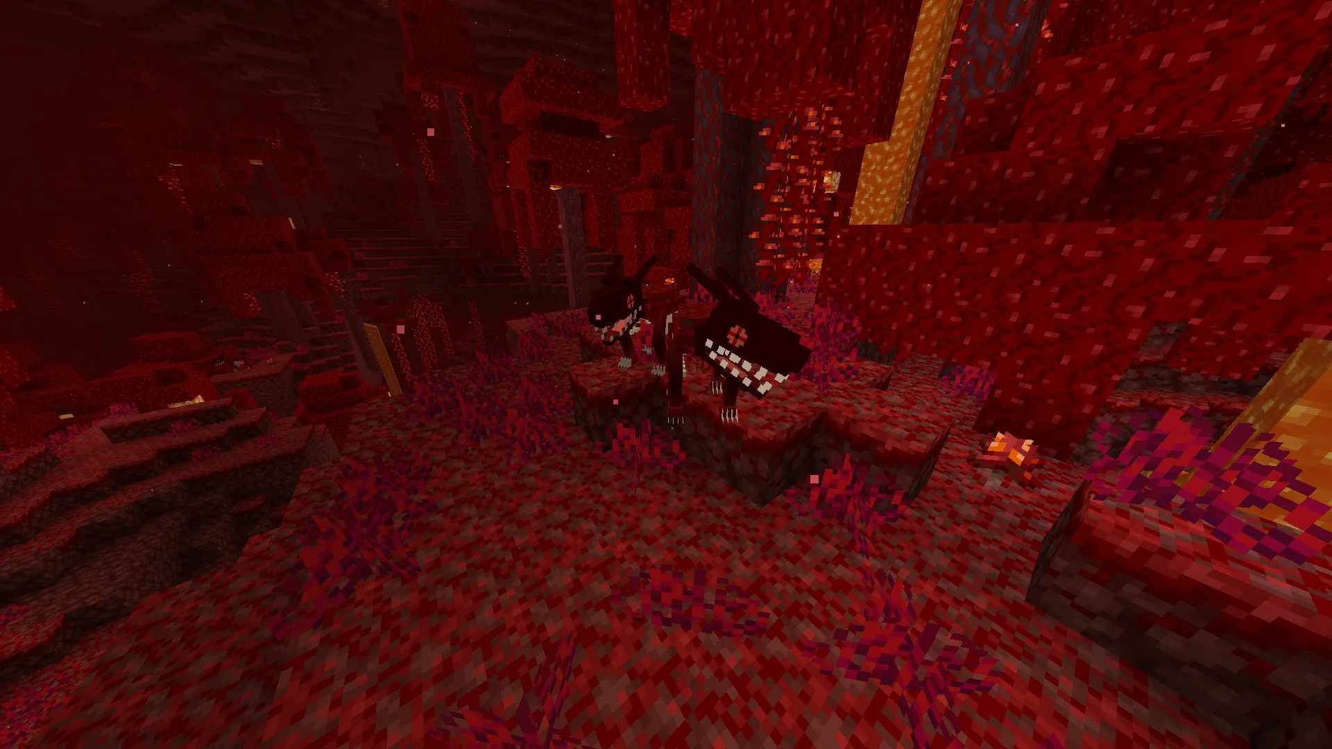 Devil Blood — скриншот 7 (Моды, Minecraft)