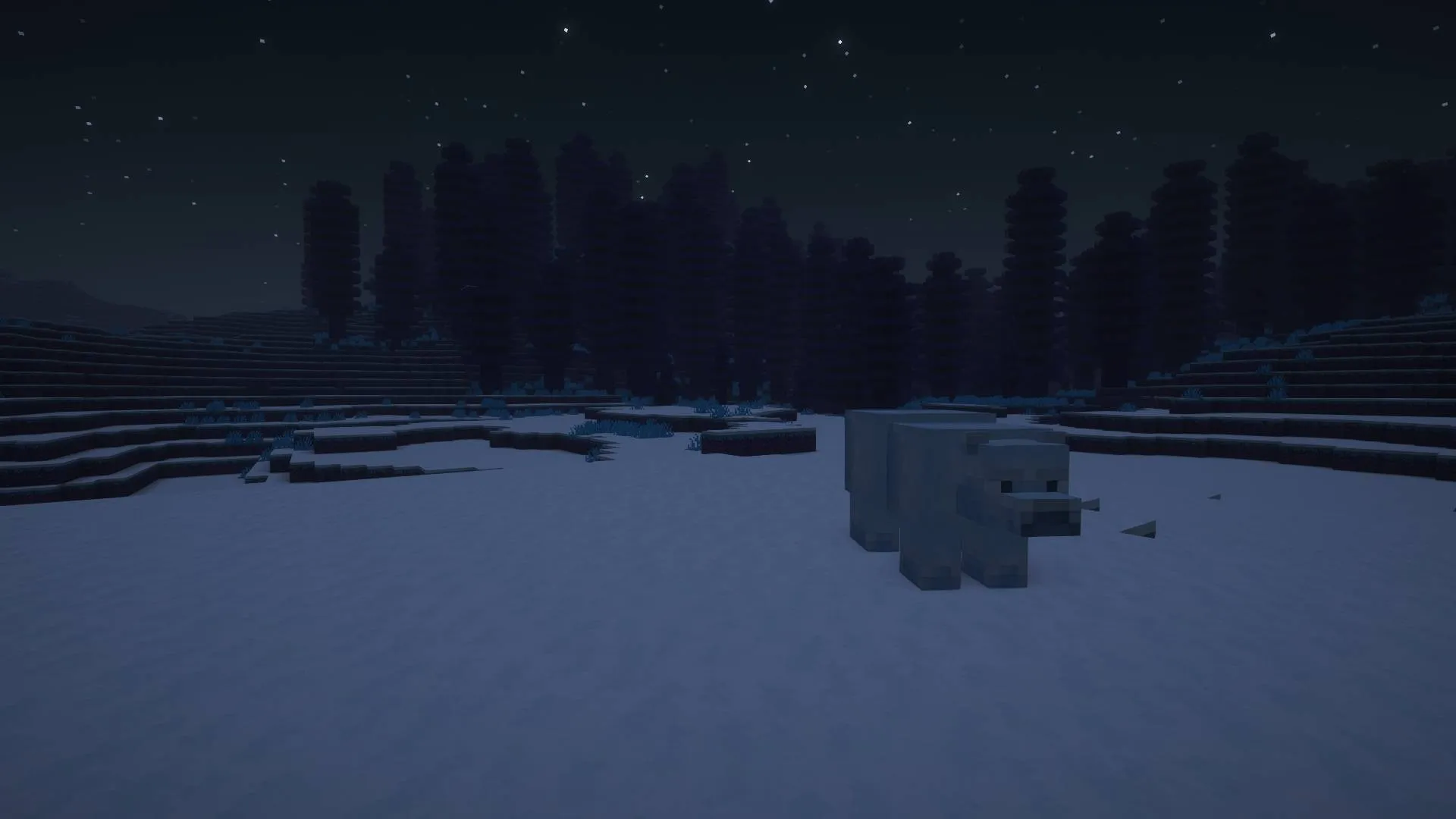 The Boreal, Моды, Minecraft