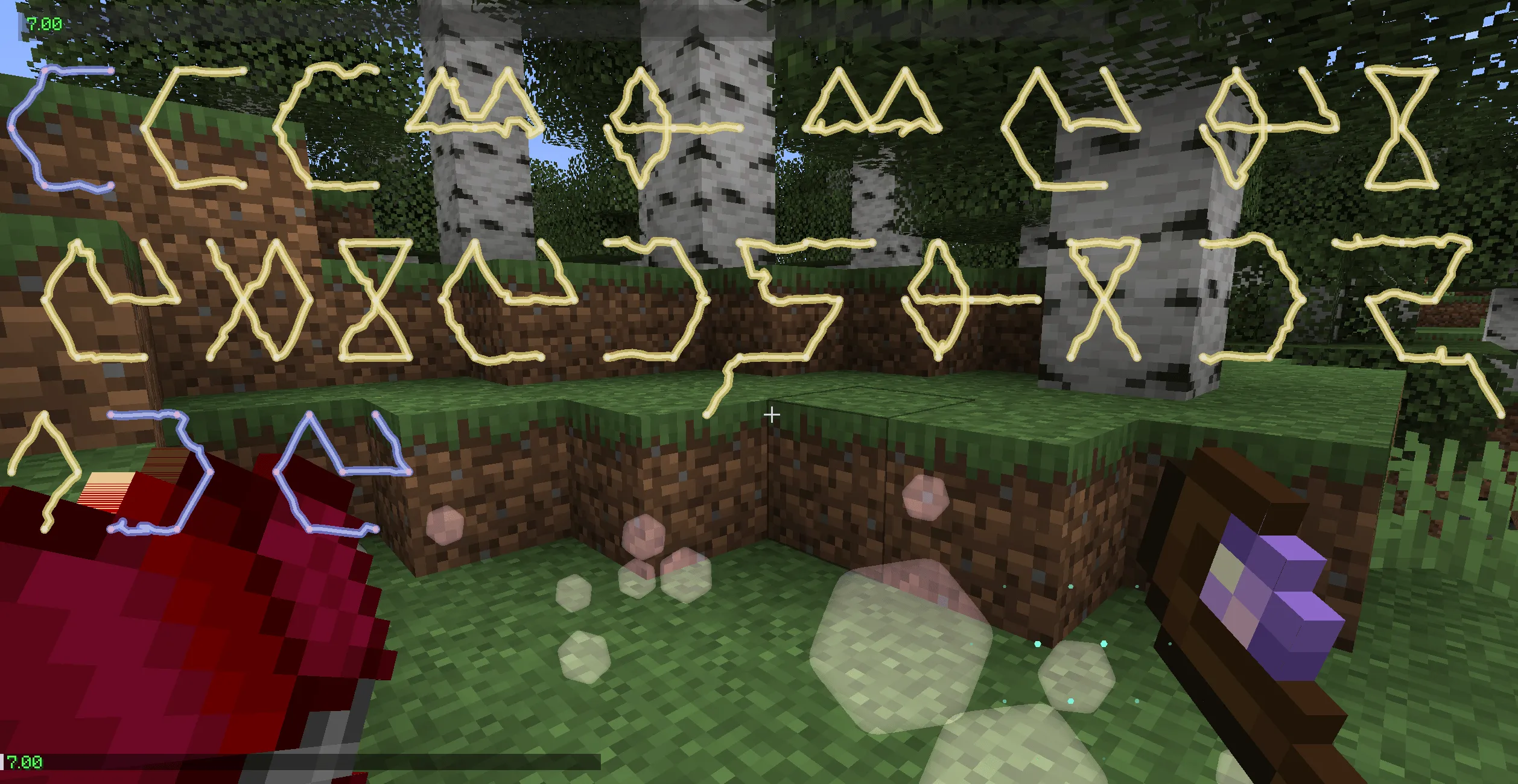 Caduceus — скриншот 1 (Моды, Minecraft)