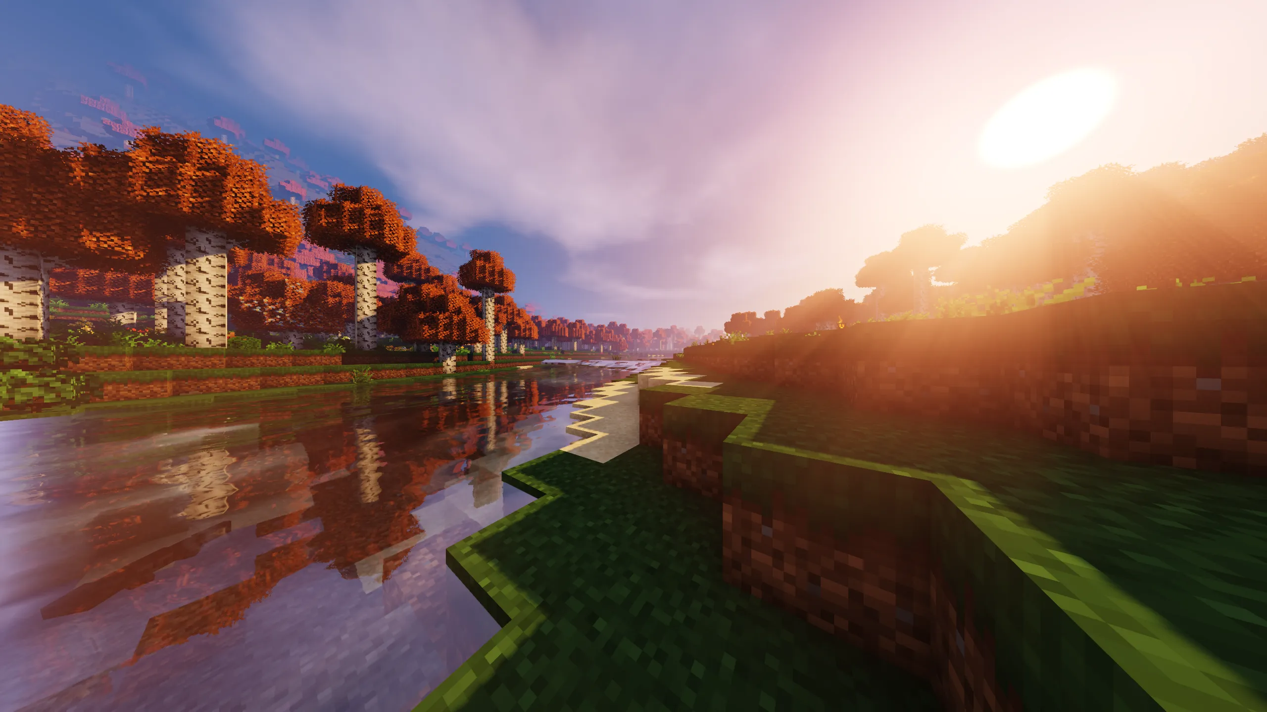 Ultimate Dark Edition, Текстуры, Minecraft