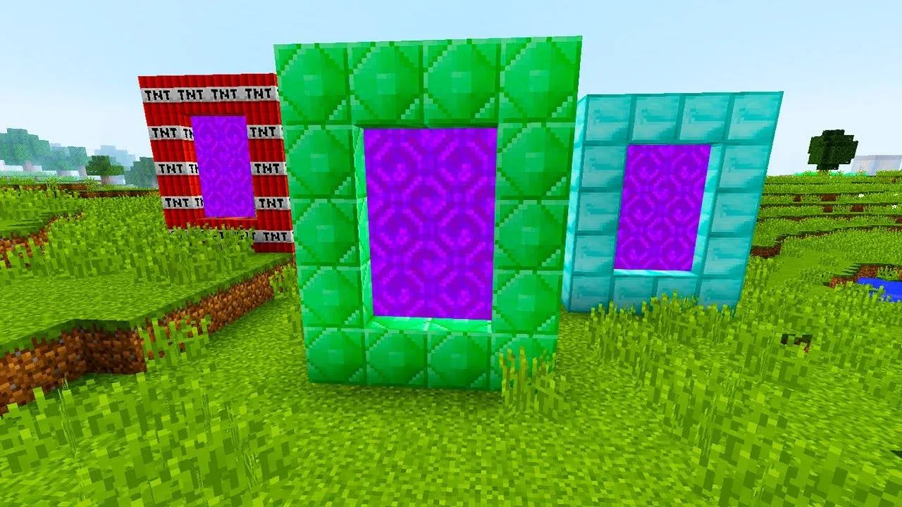 project-1150116, Моды, Minecraft